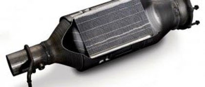 Stainless performance exhaust